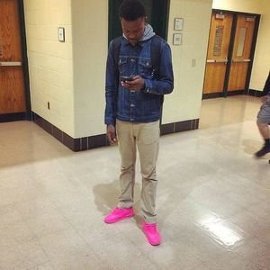 Meet your Posher, Jackson